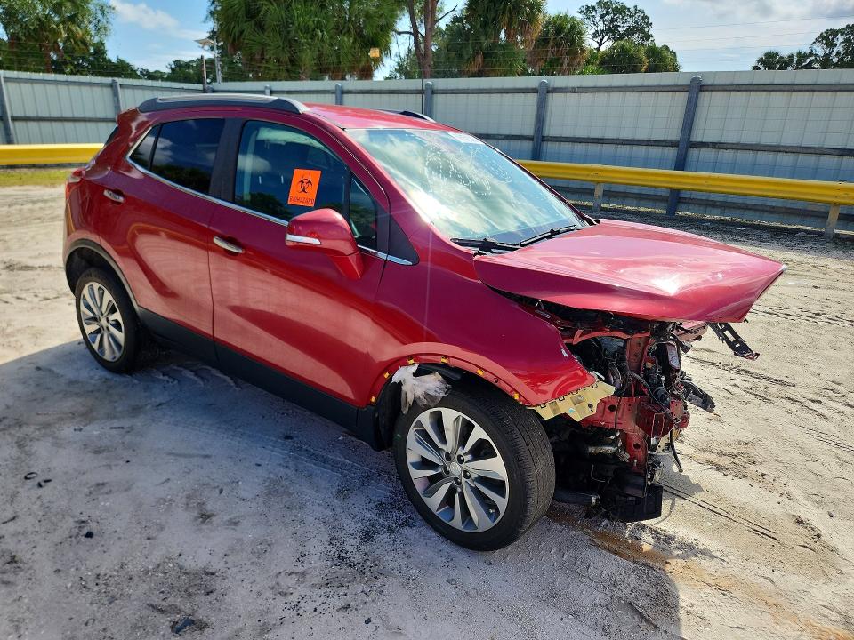 Aukcja sprzedaży 2017 Buick Encore, vin: KL4CJASB3HB182382, numer aukcji: 56958386