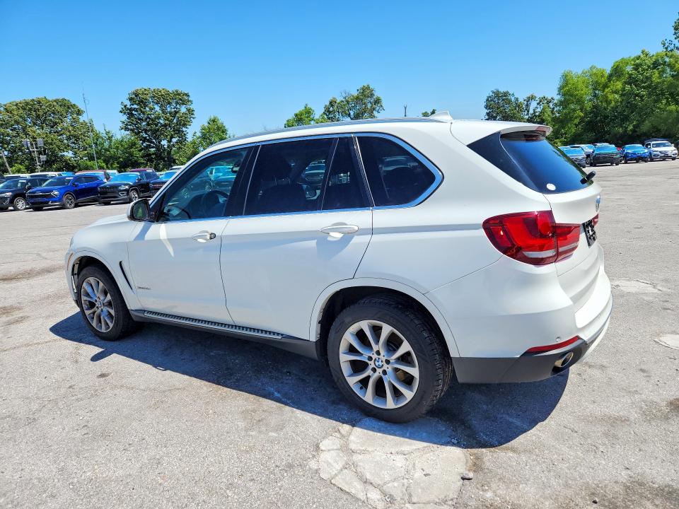 Продаж на аукціоні авто 2014 Bmw X5, vin: 5UXKS4C56E0J95027, номер лоту: 57862486