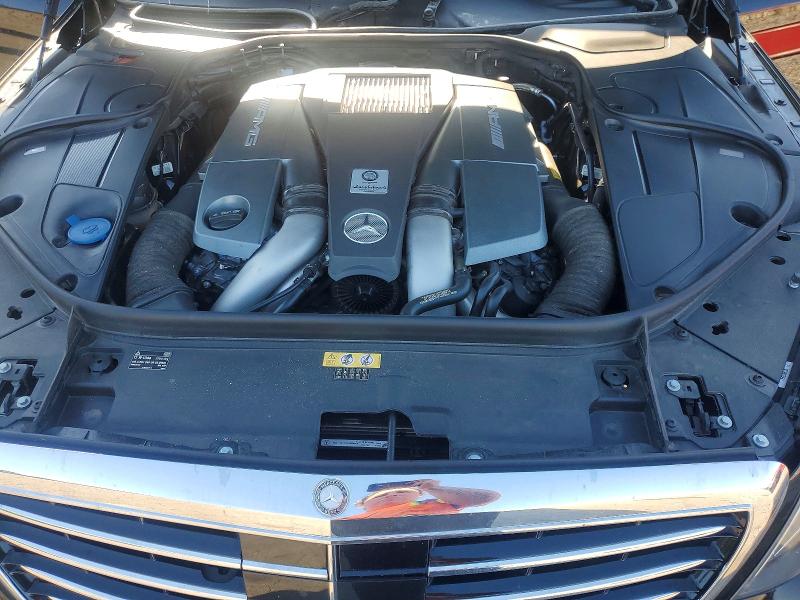 55874206 :رقم المزاد ، WDDUG7JB4FA103078 vin ، 2015 Mercedes-benz S مزاد بيع