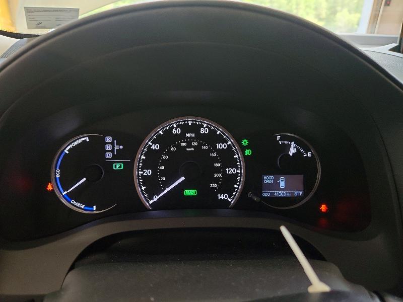 2014 Lexus Ct მანქანა იყიდება აუქციონზე, vin: JTHKD5BH2E2183862, აუქციონის ნომერი: 57407316