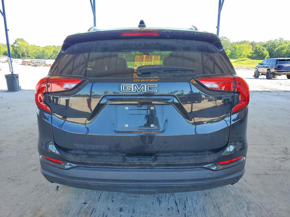 Продаж на аукціоні авто 2021 Gmc Terrain, vin: 3GKALPEV4ML303207, номер лоту: 55469256