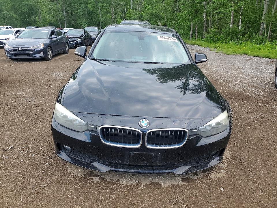 Продажа на аукционе авто 2014 Bmw 320, vin: WBA3C3G58ENS72083, номер лота: 58889626