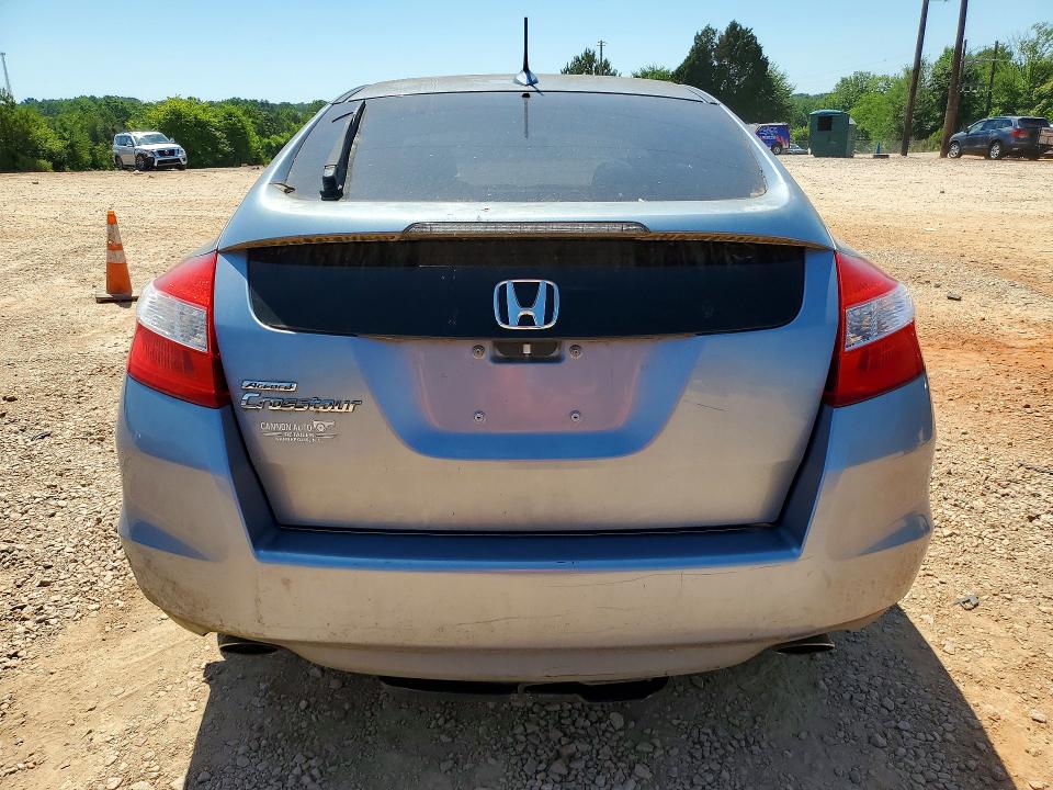Aukcja sprzedaży 2010 Honda Accord Crosstour, vin: 5J6TF1H53AL008413, numer aukcji: 56335316