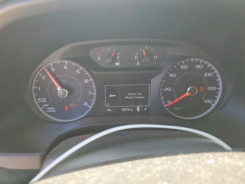 2018 Gmc Acadia მანქანა იყიდება აუქციონზე, vin: 1GKKNKLA8JZ197043, აუქციონის ნომერი: 57406956