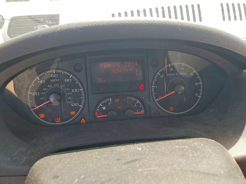 57355826 :رقم المزاد ، 3C6URVHD3EE130520 vin ، 2014 Ram Promaster 3500 مزاد بيع