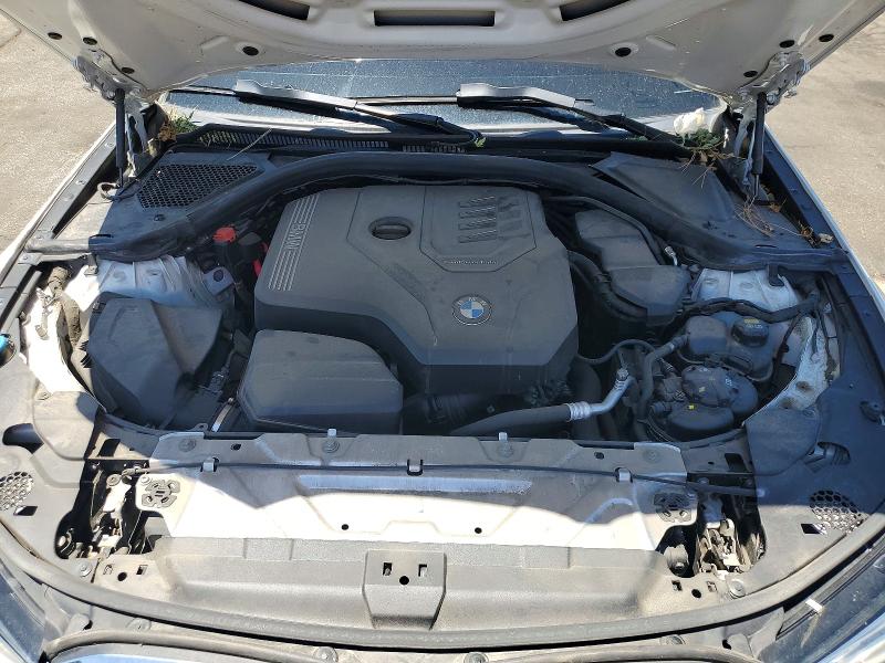 57510916 :رقم المزاد ، 3MW5R1J01L8B21272 vin ، 2020 Bmw 330i مزاد بيع