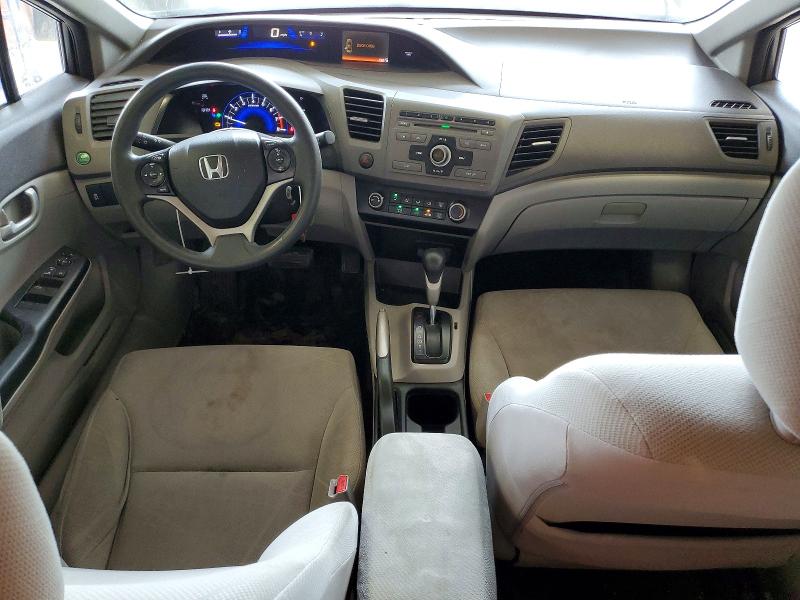Продажа на аукционе авто 2012 Honda Civic, vin: 19XFB2F51CE077121, номер лота: 56710096