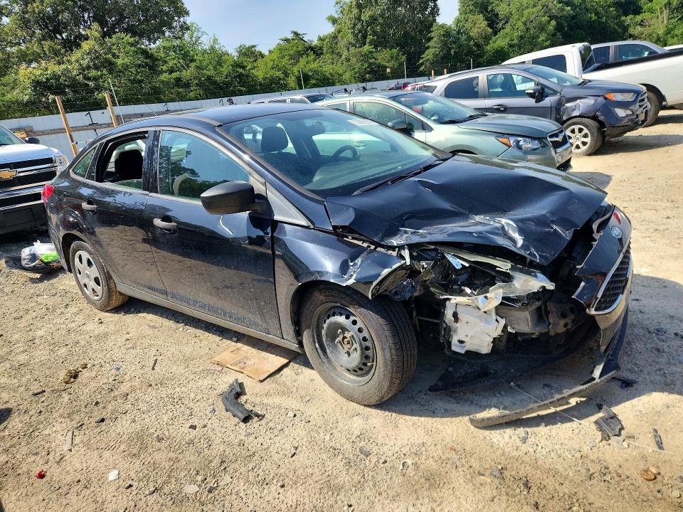 2017 Ford Focus მანქანა იყიდება აუქციონზე, vin: 1FADP3E26HL335921, აუქციონის ნომერი: 58868826