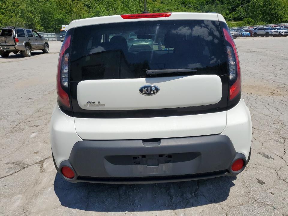 Aukcja sprzedaży 2016 Kia Soul, vin: KNDJN2A25G7400669, numer aukcji: 55161676