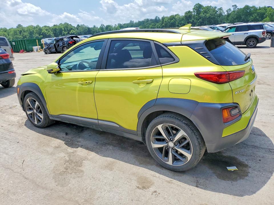 Продажа на аукционе авто 2020 Hyundai Kona, vin: KM8K5CA50LU463738, номер лота: 58687376