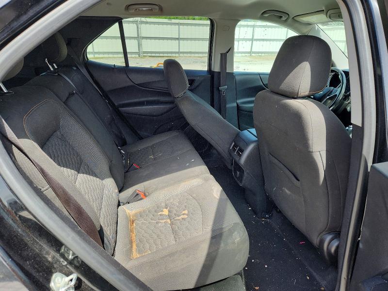 Продажа на аукционе авто 2018 Chevrolet Equinox, vin: 2GNAXJEV4J6220817, номер лота: 85610875