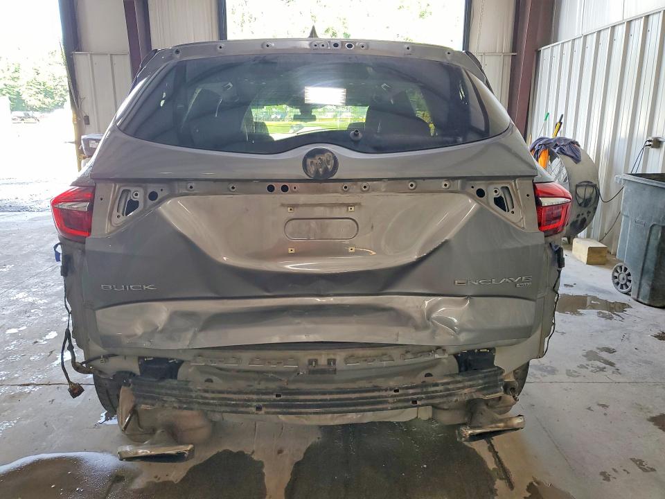 Aukcja sprzedaży 2018 Buick Enclave, vin: 5GAEVCKW5JJ263558, numer aukcji: 56114216