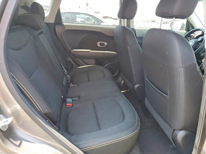 2016 Kia Soul მანქანა იყიდება აუქციონზე, vin: KNDJP3A58G7335990, აუქციონის ნომერი: 58835316