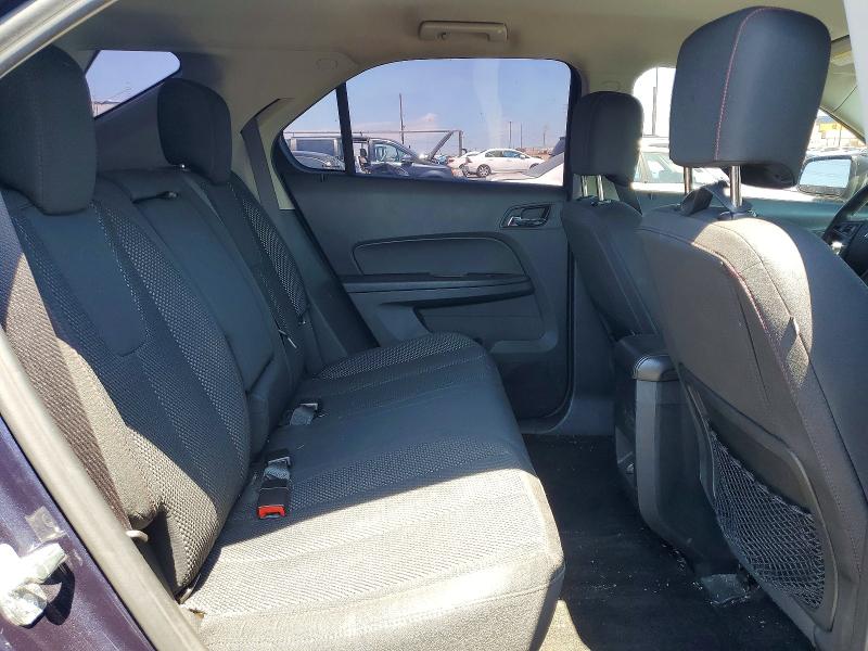 2017 Chevrolet Equinox მანქანა იყიდება აუქციონზე, vin: 2GNALBEK7H1575916, აუქციონის ნომერი: 57414056