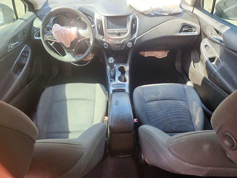 Aukcja sprzedaży 2017 Chevrolet Cruze, vin: 3G1BE6SM5HS578833, numer aukcji: 54546636