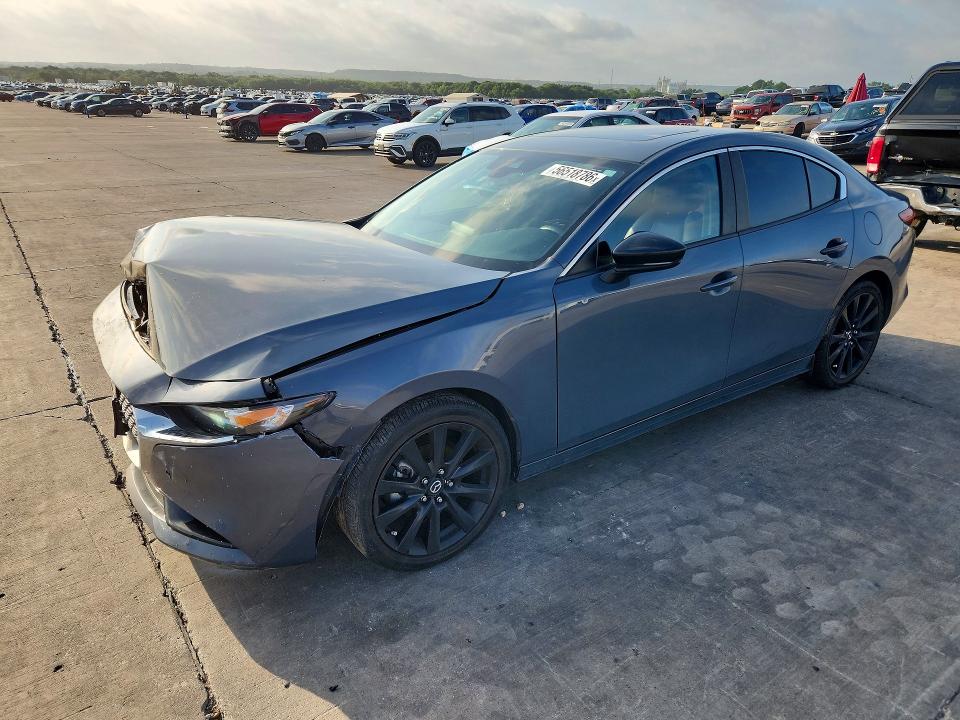 Продаж на аукціоні авто 2022 Mazda 3, vin: 3MZBPACL2NM312158, номер лоту: 56518786