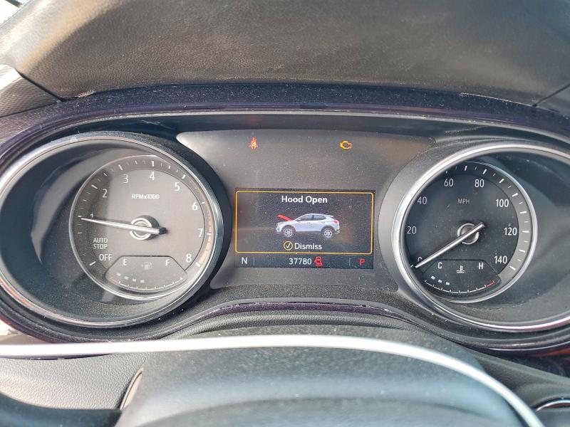 Aukcja sprzedaży 2022 Buick Encore Gx, vin: KL4MMBS2XNB096743, numer aukcji: 57139026