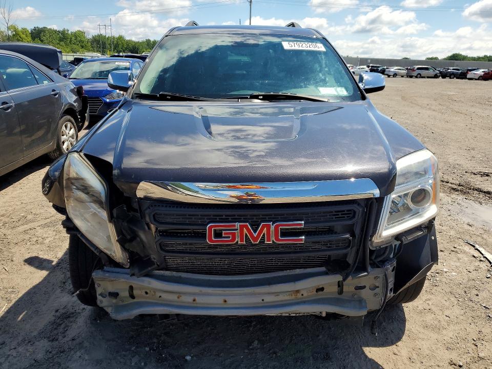 Продаж на аукціоні авто 2016 Gmc Terrain, vin: 2GKALNEKXG6355010, номер лоту: 57923206