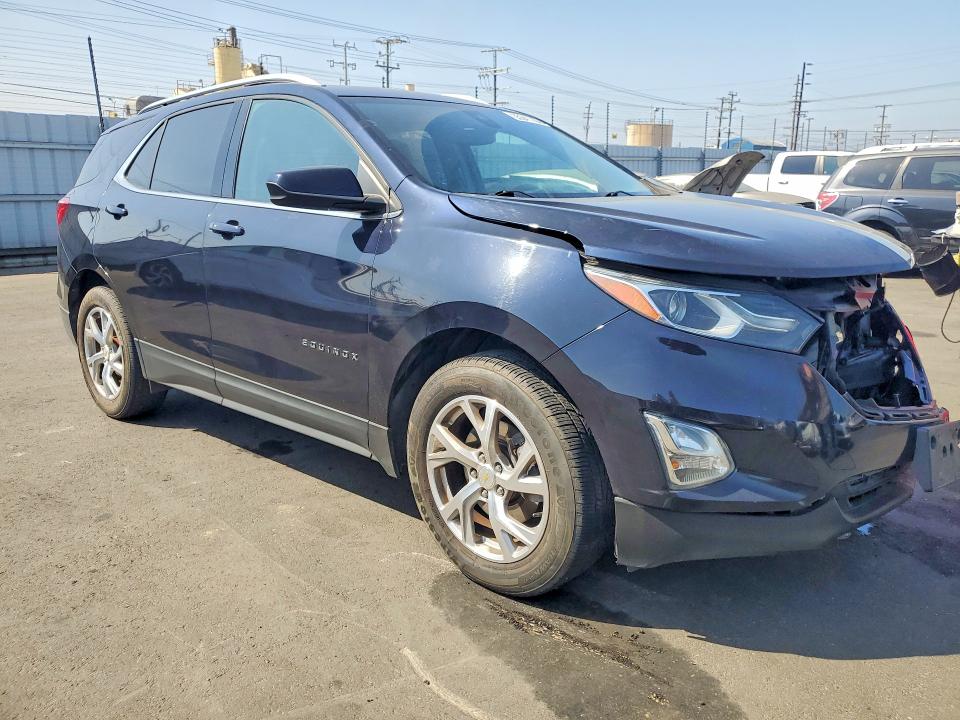 Aukcja sprzedaży 2020 Chevrolet Equinox, vin: 2GNAXLEX2L6228687, numer aukcji: 55941786
