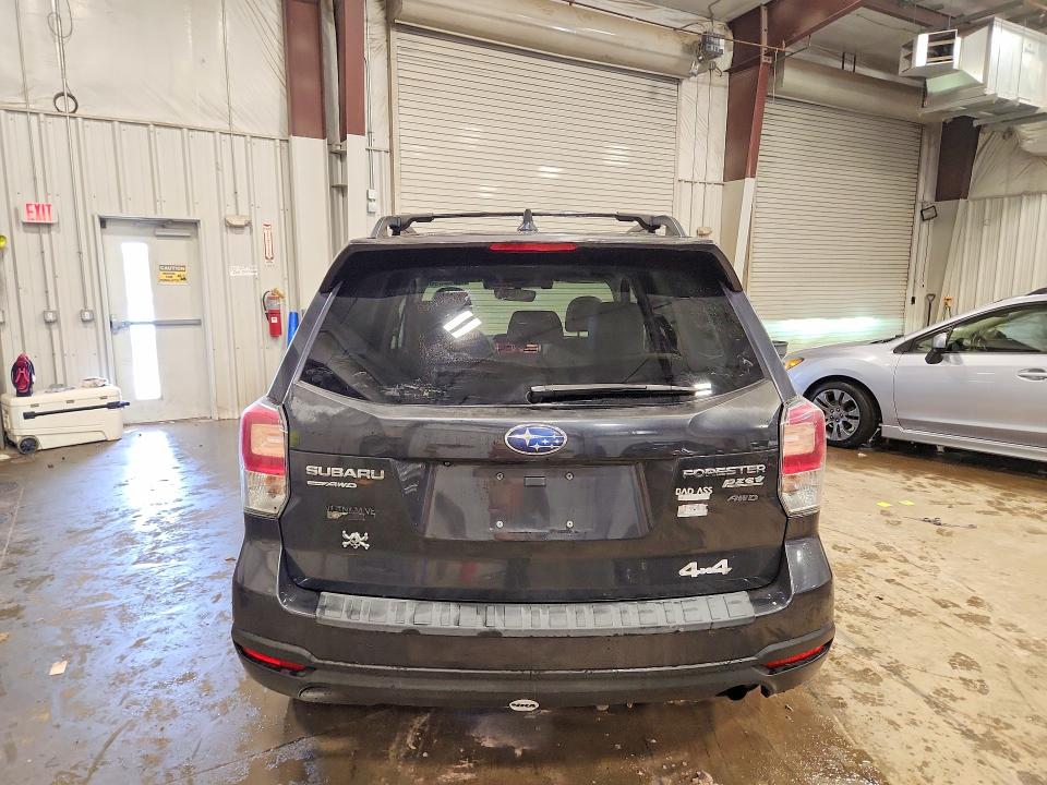 Продаж на аукціоні авто 2017 Subaru Forester, vin: JF2SJAGC5HH466386, номер лоту: 56785906