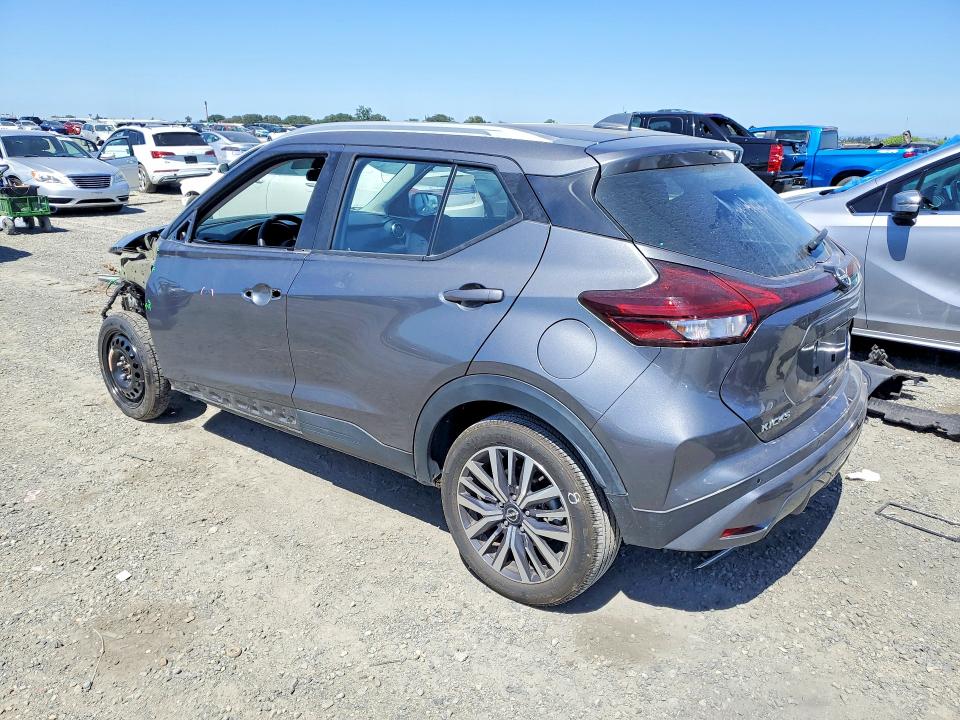 Продаж на аукціоні авто 2022 Nissan Kicks, vin: 3N1CP5CV9NL504623, номер лоту: 55471876