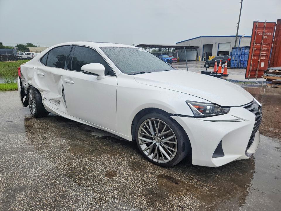 Продаж на аукціоні авто 2017 Lexus Is, vin: JTHBA1D27H5048745, номер лоту: 85988175