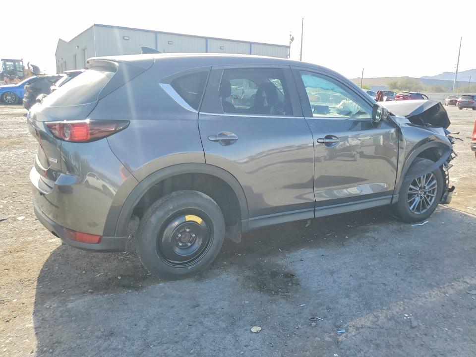 2019 Mazda Cx-5 მანქანა იყიდება აუქციონზე, vin: JM3KFACM9K0669406, აუქციონის ნომერი: 56527356