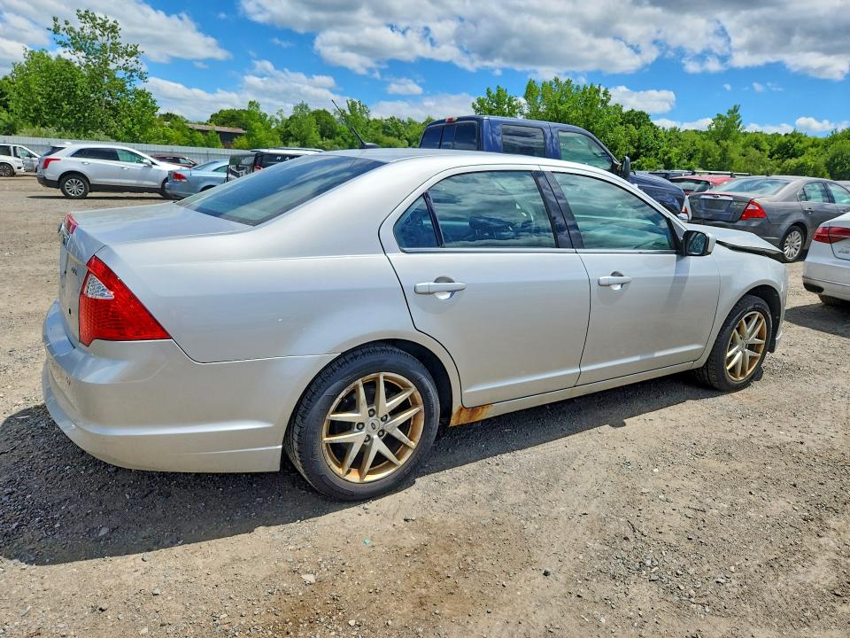 Продажа на аукционе авто 2011 Ford Fusion, vin: 3FAHP0JA7BR332709, номер лота: 57364406