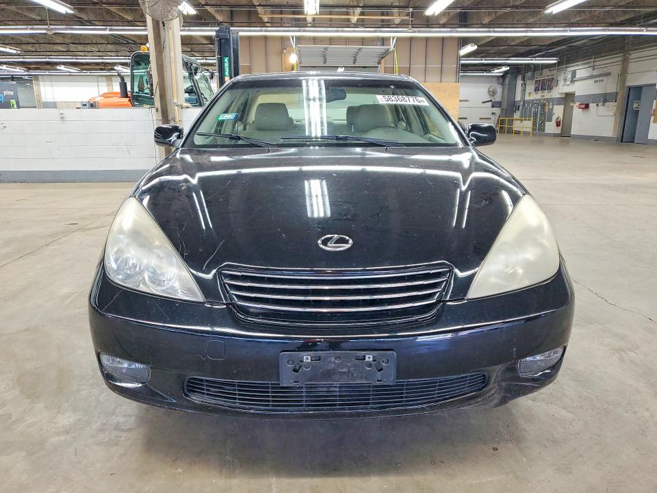 Продаж на аукціоні авто 2004 Lexus Es, vin: JTHBA30G645024945, номер лоту: 58368776