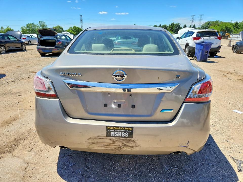 57370136 :رقم المزاد ، 1N4AL3AP7EN338276 vin ، 2014 Nissan Altima مزاد بيع