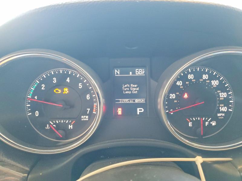 2013 Jeep Grand Cherokee მანქანა იყიდება აუქციონზე, vin: 1C4RJFAG9DC568688, აუქციონის ნომერი: 56724396