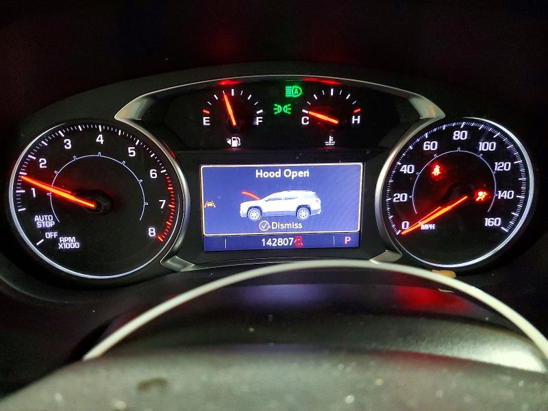 2023 Gmc Acadia მანქანა იყიდება აუქციონზე, vin: 1GKKNML42PZ153697, აუქციონის ნომერი: 58086086