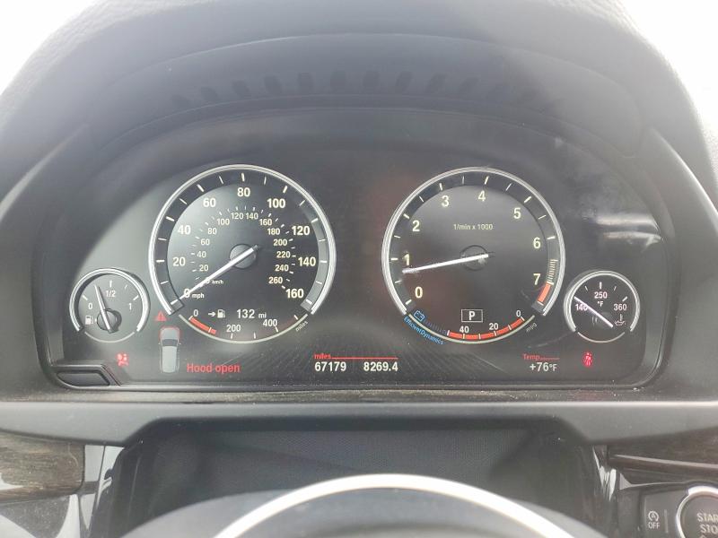 Aukcja sprzedaży 2018 Bmw X5, vin: 5UXKR0C52J0X98197, numer aukcji: 57865396
