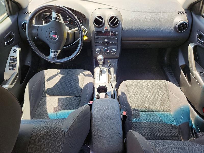 54255456 :رقم المزاد ، 1G2ZA5E07A4160711 vin ، 2010 Pontiac G6 مزاد بيع