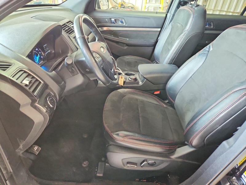 Продажа на аукционе авто 2018 Ford Explorer, vin: 1FM5K8D88JGB85823, номер лота: 58640276