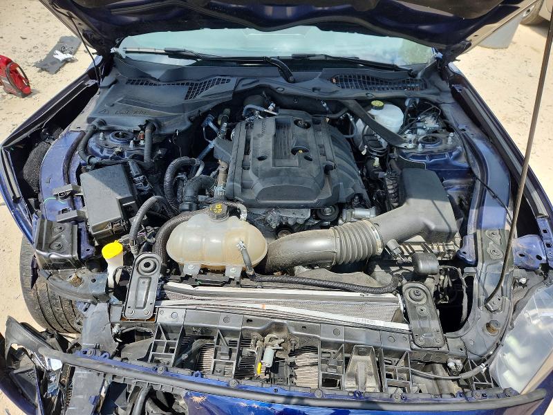 Продаж на аукціоні авто 2019 Ford Mustang, vin: 1FA6P8TH5K5122676, номер лоту: 56126366
