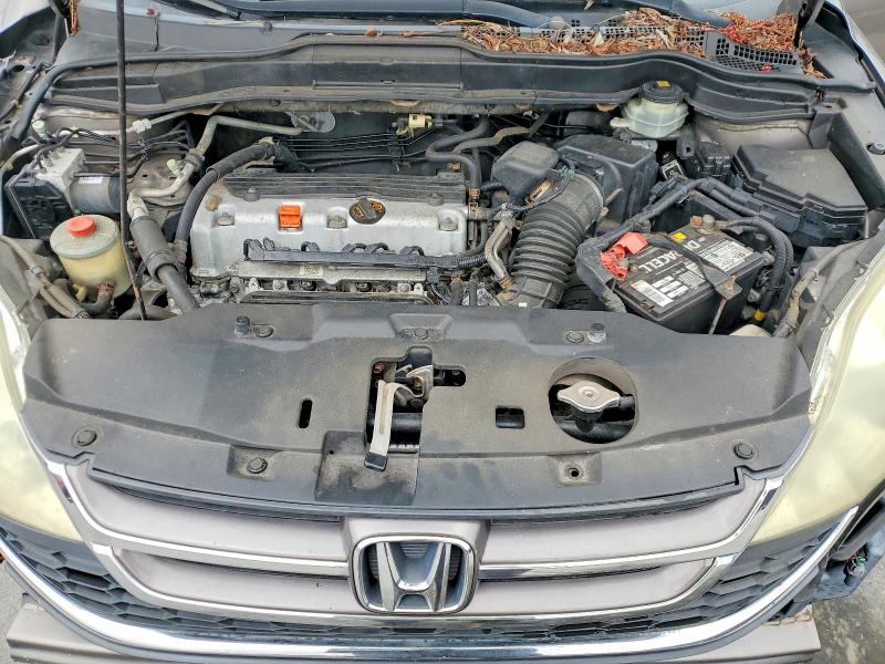 2010 Honda Cr-v მანქანა იყიდება აუქციონზე, vin: 5J6RE3H76AL024521, აუქციონის ნომერი: 55883296