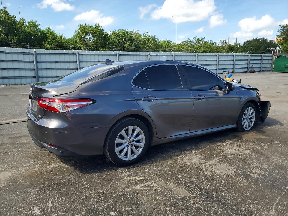 Aukcja sprzedaży 2020 Toyota Camry, vin: 4T1C11AK3LU503594, numer aukcji: 56228926