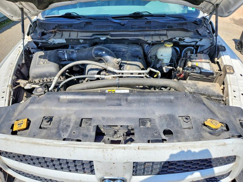 58010556 :رقم المزاد ، 1C6RR6FT9HS512476 vin ، 2017 Ram 1500 مزاد بيع