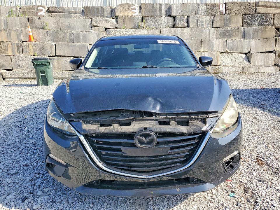Продажа на аукционе авто 2016 Mazda 3, vin: 3MZBM1T72GM319982, номер лота: 58525876