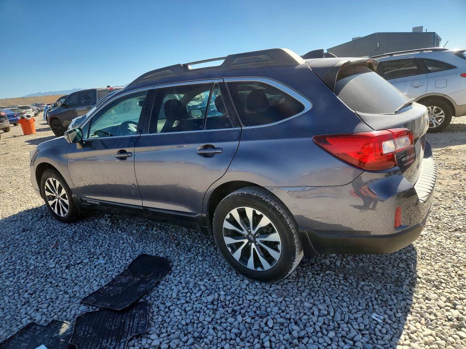 Продаж на аукціоні авто 2016 Subaru Outback, vin: 4S4BSENC0G3266965, номер лоту: 57018416