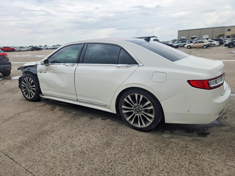 54912786 :رقم المزاد ، 1LN6L9RP1L5605668 vin ، 2020 Lincoln Continental مزاد بيع