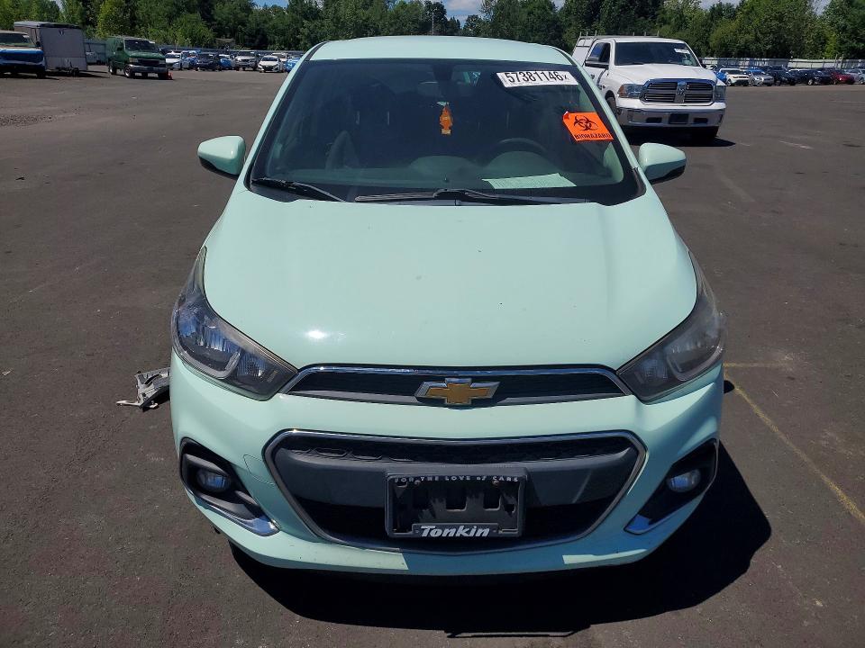 Продаж на аукціоні авто 2017 Chevrolet Spark, vin: KL8CD6SA2HC722762, номер лоту: 57381146