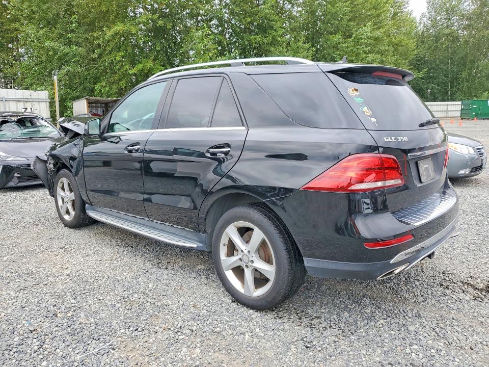 57273876 :رقم المزاد ، 4JGDA5HB3GA670451 vin ، 2016 Mercedes-benz Gle مزاد بيع