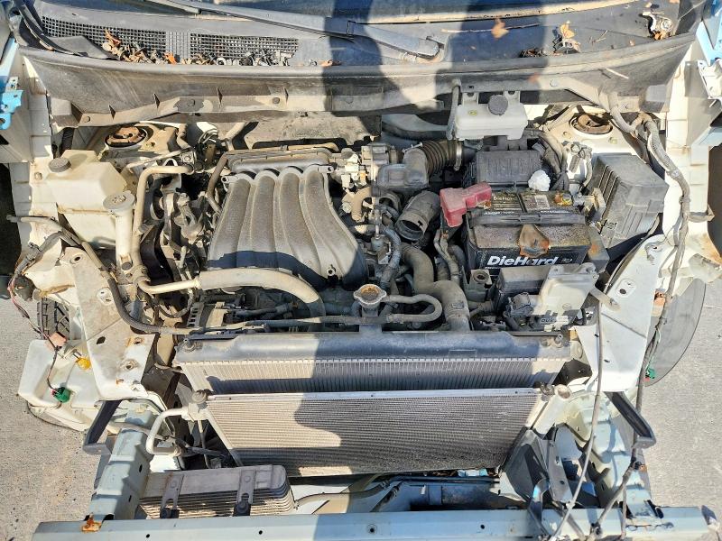 2021 Nissan Nv200 მანქანა იყიდება აუქციონზე, vin: 3N6CM0KN5MK690785, აუქციონის ნომერი: 54604716