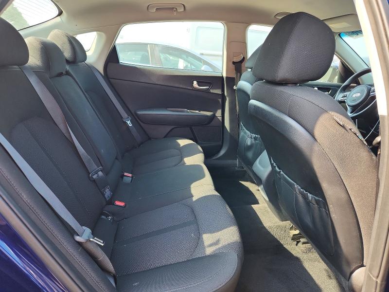 59078376 :رقم المزاد ، 5XXGT4L37JG207634 vin ، 2018 Kia Optima مزاد بيع