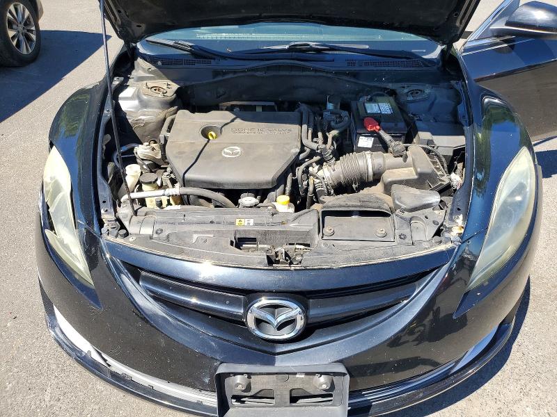 Продаж на аукціоні авто 2012 Mazda 6, vin: 1YVHZ8DH3C5M39976, номер лоту: 57538726