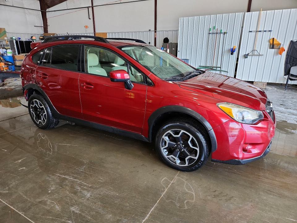 Продажа на аукционе авто 2015 Subaru Xv Crosstrek, vin: JF2GPADC2F8227108, номер лота: 58915326