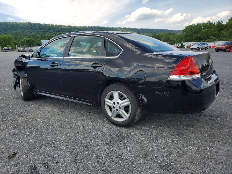 Aukcja sprzedaży 2014 Chevrolet Impala Limited, vin: 2G1WD5E35E1178408, numer aukcji: 54859906