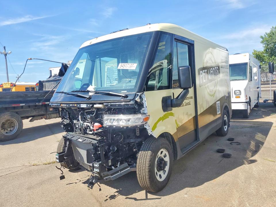 Продажа на аукционе авто 2024 Brtd Zevo 600, vin: 2G5ZJ2TY4R9102977, номер лота: 54517196